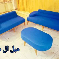 مبل ال سنگی