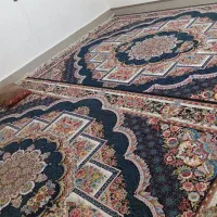 یک جفت فرش12 متری|فرش|آق قلا, |دیوار