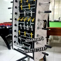 تولید پخش فوری فوتبال دستی میز پینگ پنگ