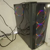 کیس گیم و کار سنگین رندر