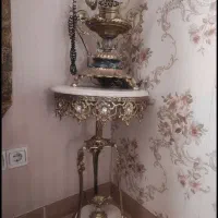 ست برنز شیک برای جهیزیه|مبلمان خانگی و میز عسلی|همدان, |دیوار