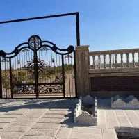 باغچه زمین چهاردیواری مامونیه بعد از پرند|فروش زمین و ملک کلنگی|زرندیه, |دیوار