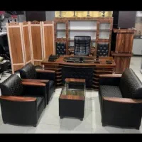 مبلمان و تجهیزات اداری دفتر کار