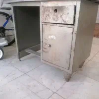 میز آهنی|میز تحریر و کامپیوتر|تربت‌حیدریه, قائم|دیوار