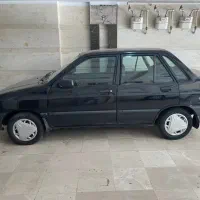 پراید صبا ۱۳۸۳ انژکتور