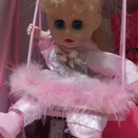 اسباب بازی عروسک با تاب بازی|اسباببازی|تبریز, |دیوار