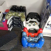 دسته اصلی پی اس فور پی اس فایو ps5 ps4