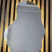 حراج استسنائی آینه های دفرمه و چراغ دار|آینه|قم, زاد|دیوار