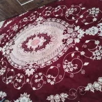 سه تخت فرش دوازده متری