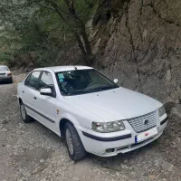 سمند EF7دوگانه فابریک