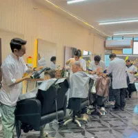 کارآموز آرایشگری