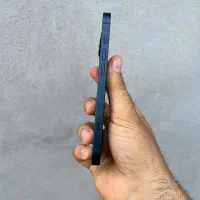Iphone13 مشکی ۱۲۸گیگ دو سیم|موبایل|ساری, |دیوار