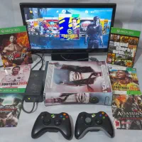 ایکس باکس 360 Xbox جیتک و کپیخور فول گیم|کنسول، بازی ویدئویی و آنلاین|یاسوج, |دیوار