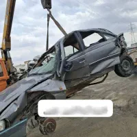 معاوضه ماشین های تصادفی شما با پول نقد ما