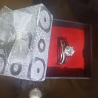 انگشتر  وپلاک نقره