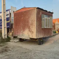 فروش یک کانکس شاستی مستقل|مصالح و تجهیزات ساختمان|نکا, |دیوار