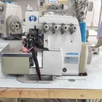 چرخ زیگزال جک چهار نخ فابریک دینام سرخود مدل 804D