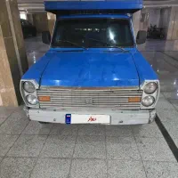 نیسان مدل 87