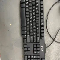 کیبورد دل