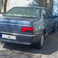 پژو ۴۰۵ مدل ۹۴ خاکستری