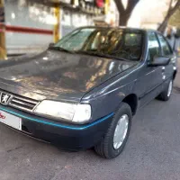 پژو تک برگ سند