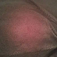 دوتا والان پرده پانچی  دوخته شده