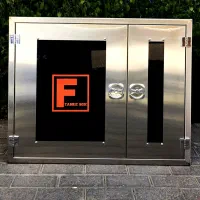 جعبه آتش نشانی