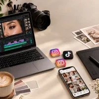خدمات میکاپ شنیون