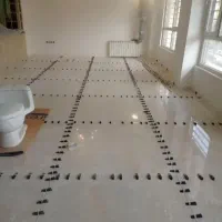 کاشی کاری سرامیک کاری تیکه کاری بین کابینت|خدمات پیشه و مهارت|نظرآباد, رسالت|دیوار