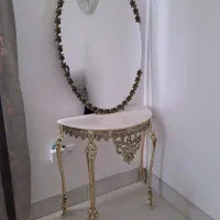 آینه شمعدان