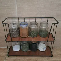 سرویس جا ادویه با استند