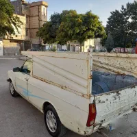 پیکان وانت دوگانه کارخانه