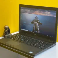 dell precision 3530/i7 نسل۸/رندر و گیم