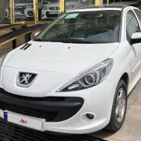 پژو ۲۰۷ پانوراما tu5 مدل ۱۴۰۴