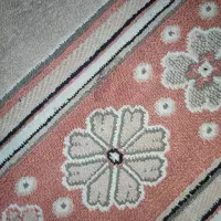 گلیم،فرش|گلیم، جاجیم، گبه|قدس, شهر‌قدس|دیوار