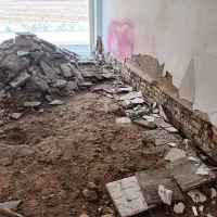 تخریب صفر تا صد|خدمات پیشه و مهارت|خوی, |دیوار