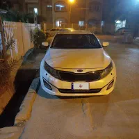 اپتیما ۳۰۱۶ موتور ۲۰۰۰ بدون رنگ