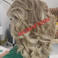 زیباکده نازخاتون|خدمات آرایشگری و زیبایی|اصفهان, بهارستان|دیوار