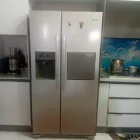 یخچال سایدسینجرسالم