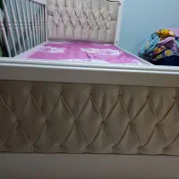 تخت و تشک کودک سایز 160 در 80|تخت و سرویس خواب|محمودآباد, |دیوار