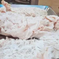 پی تازه شحله دنبه گوسفند شمع گوساله  چرخ‌کرده