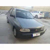 پراید مدل89دو گانه دستی