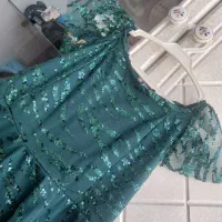 لباس مجلسی دخترونه مناسب تا ۸سال