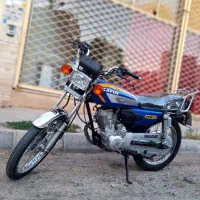 موتور کبیر 150 مدل 94