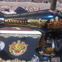 چرخ خیاطی مارشال برقی