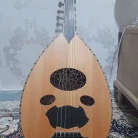 عود زریاب نو از مغازه اوردمش