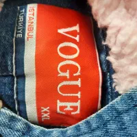 پالتو ترکیه ای جین|لباس|اردبیل, |دیوار