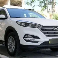 توسان ۲۰۱۷ بدون رنگ موتور GDI|خودرو سواری و وانت|رشت, منظریه|دیوار