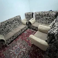 مبل ۷ نفره سالم ،