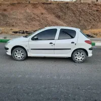 پژو۲۰۶|خودرو سواری و وانت|بومهن, |دیوار